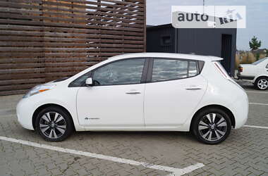 Хэтчбек Nissan Leaf 2014 в Луцке