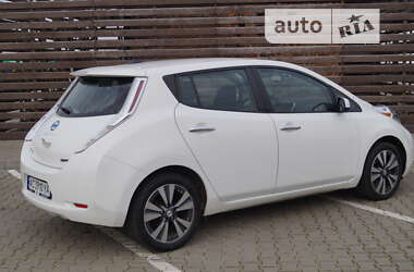 Хэтчбек Nissan Leaf 2014 в Луцке