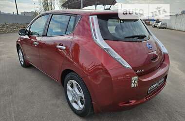 Хэтчбек Nissan Leaf 2014 в Шостке