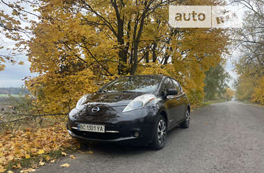 Хетчбек Nissan Leaf 2013 в Львові