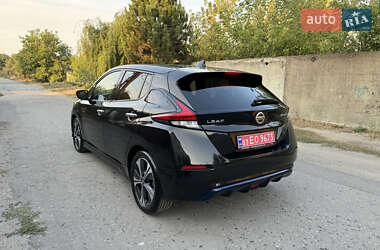 Хетчбек Nissan Leaf 2021 в Харкові