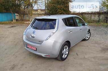 Хетчбек Nissan Leaf 2012 в Луцьку