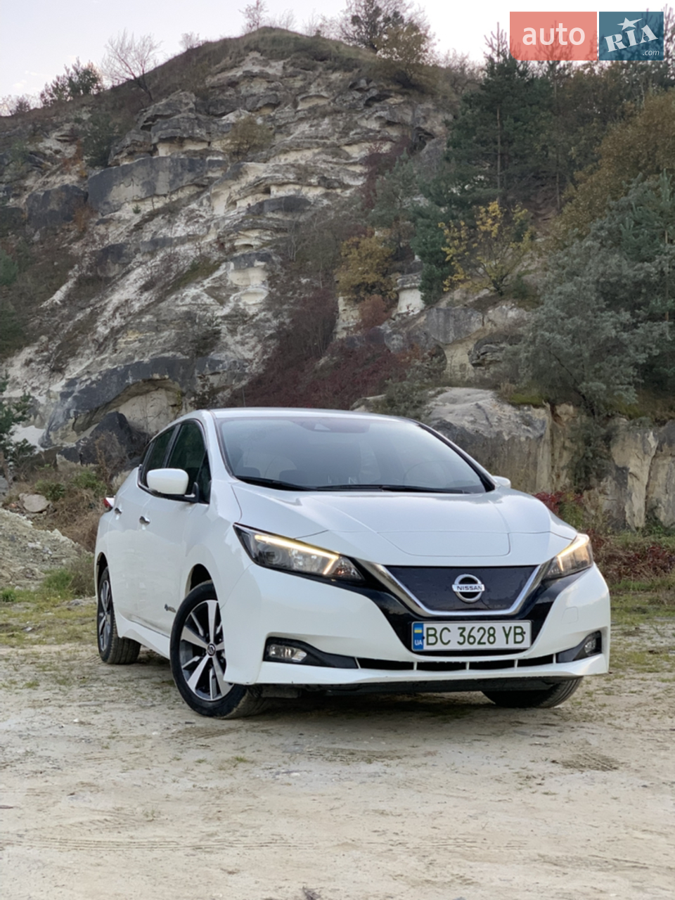 2018 Nissan Leaf - мініатюра 15