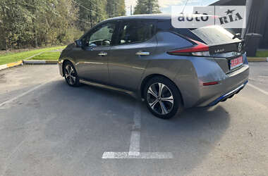 Хэтчбек Nissan Leaf 2019 в Ирпене