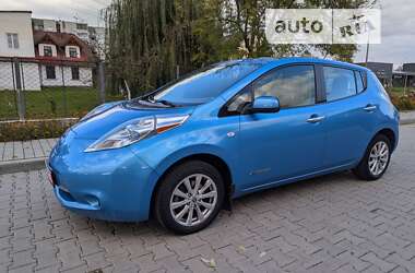 Хэтчбек Nissan Leaf 2012 в Дрогобыче