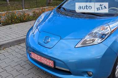 Хэтчбек Nissan Leaf 2012 в Дрогобыче