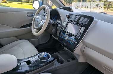 Хэтчбек Nissan Leaf 2012 в Дрогобыче