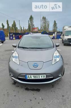 Хетчбек Nissan Leaf 2016 в Києві