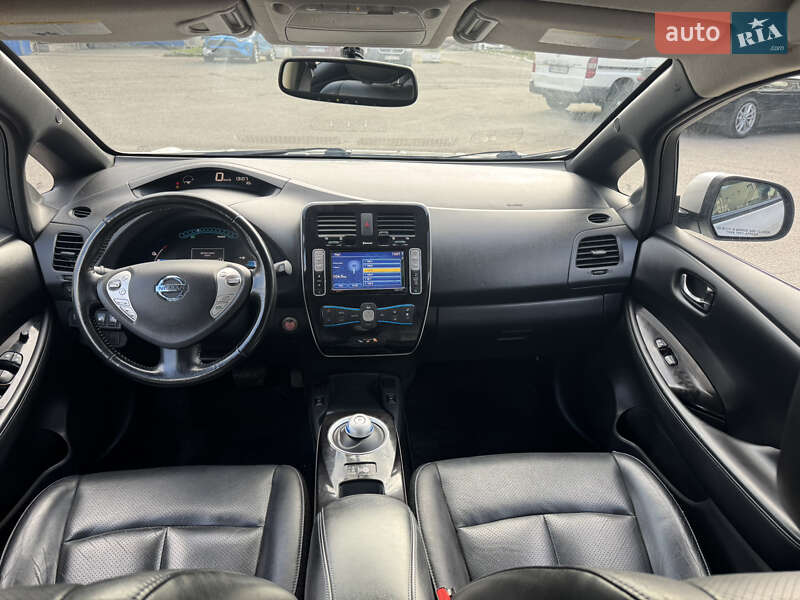Хэтчбек Nissan Leaf 2013 в Одессе