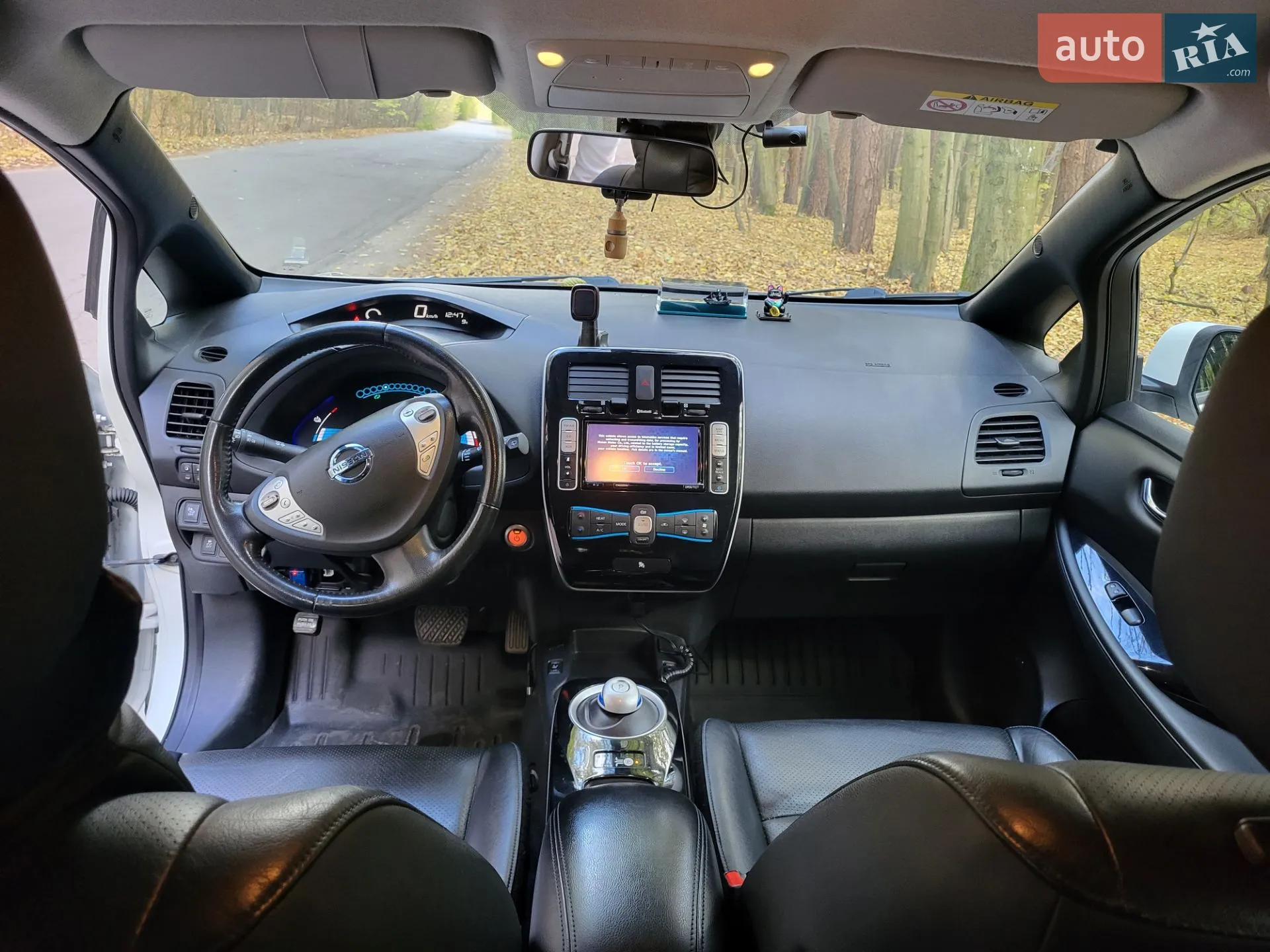 2014 Nissan Leaf - мініатюра 13