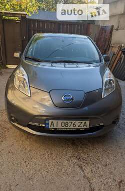 Хетчбек Nissan Leaf 2014 в Києві