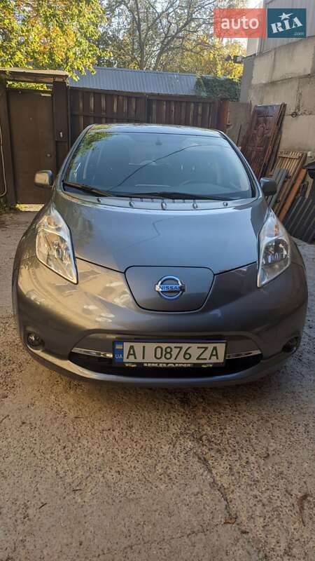 Nissan Leaf 2014 Nissan Leaf 2014