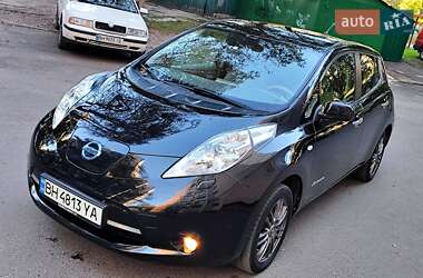 Хетчбек Nissan Leaf 2012 в Одесі