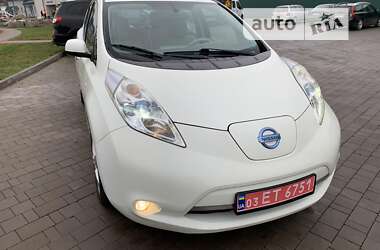 Хетчбек Nissan Leaf 2011 в Володимир-Волинському