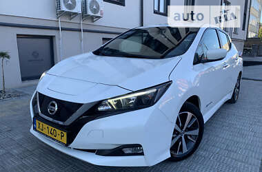 Хетчбек Nissan Leaf 2019 в Коломиї