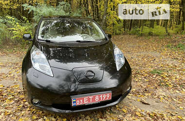 Хетчбек Nissan Leaf 2012 в Луцьку