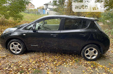 Хетчбек Nissan Leaf 2012 в Луцьку