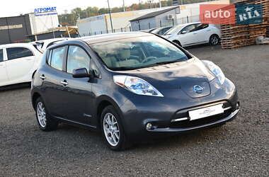 Хэтчбек Nissan Leaf 2014 в Луцке