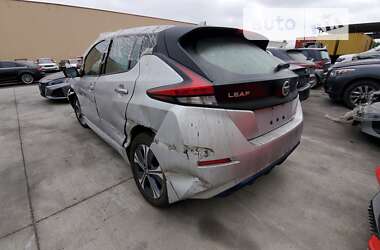 Хетчбек Nissan Leaf 2020 в Черкасах