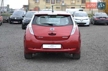 Хетчбек Nissan Leaf 2012 в Луцьку