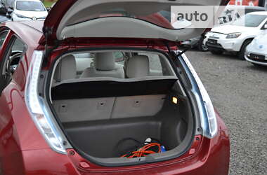 Хетчбек Nissan Leaf 2012 в Луцьку