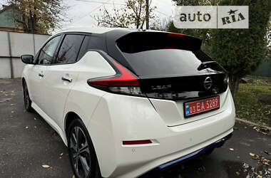 Хетчбек Nissan Leaf 2021 в Харкові