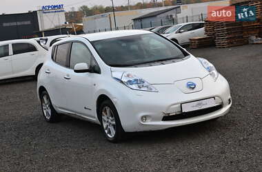 Хэтчбек Nissan Leaf 2013 в Луцке