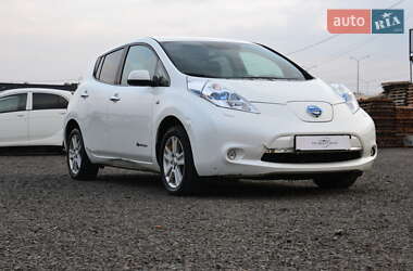 Хэтчбек Nissan Leaf 2013 в Луцке