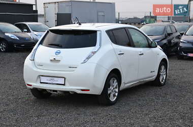 Хэтчбек Nissan Leaf 2013 в Луцке