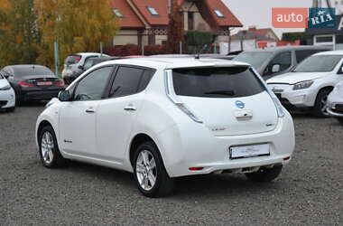 Хэтчбек Nissan Leaf 2013 в Луцке