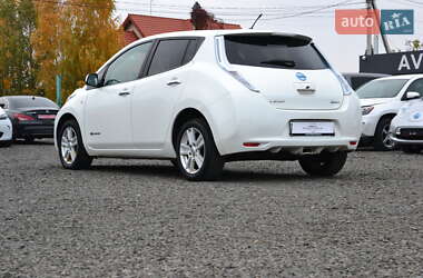 Хэтчбек Nissan Leaf 2013 в Луцке