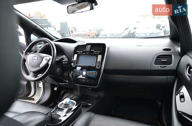 Хэтчбек Nissan Leaf 2013 в Луцке