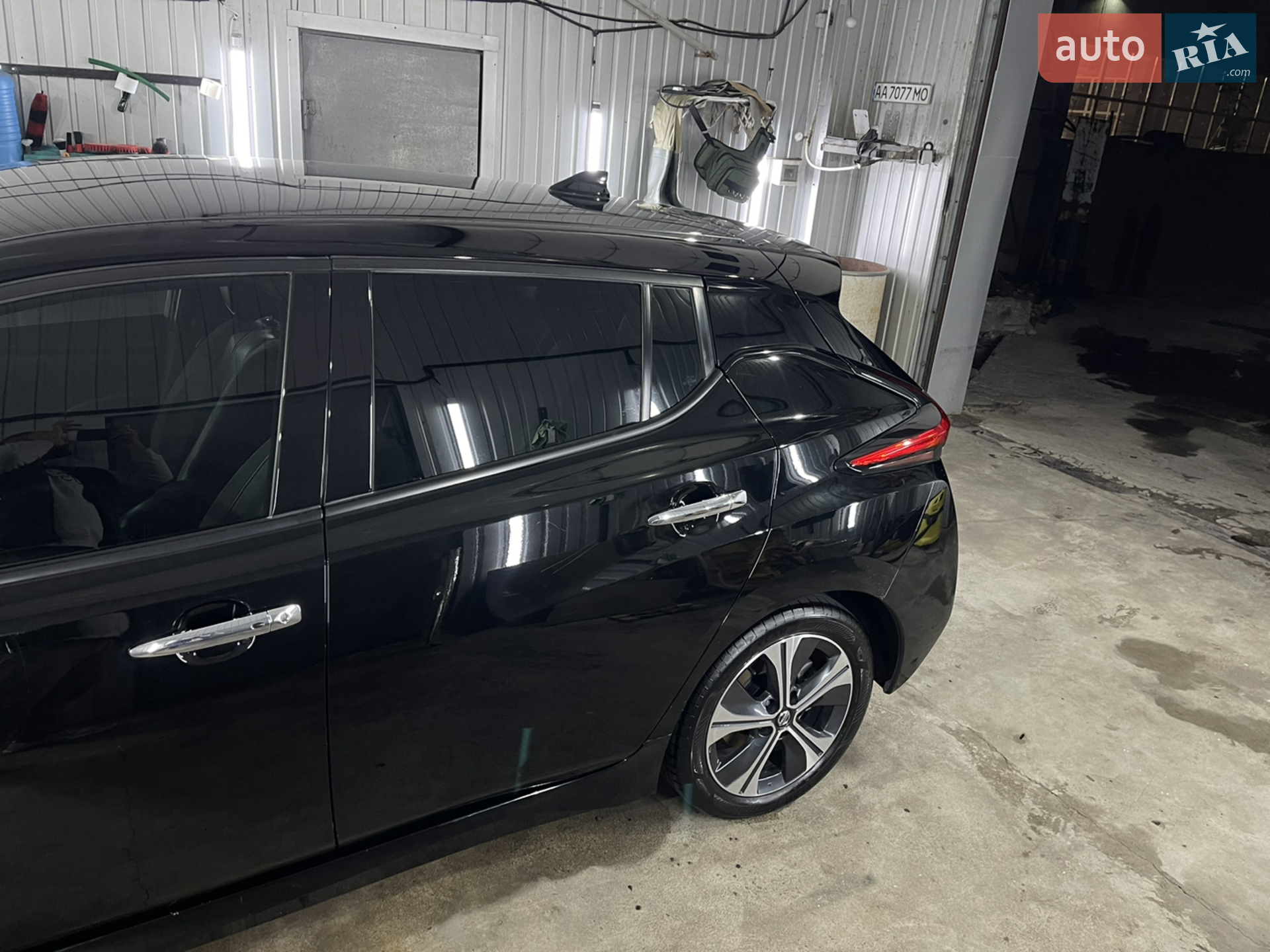 2019 Nissan Leaf - мініатюра 5