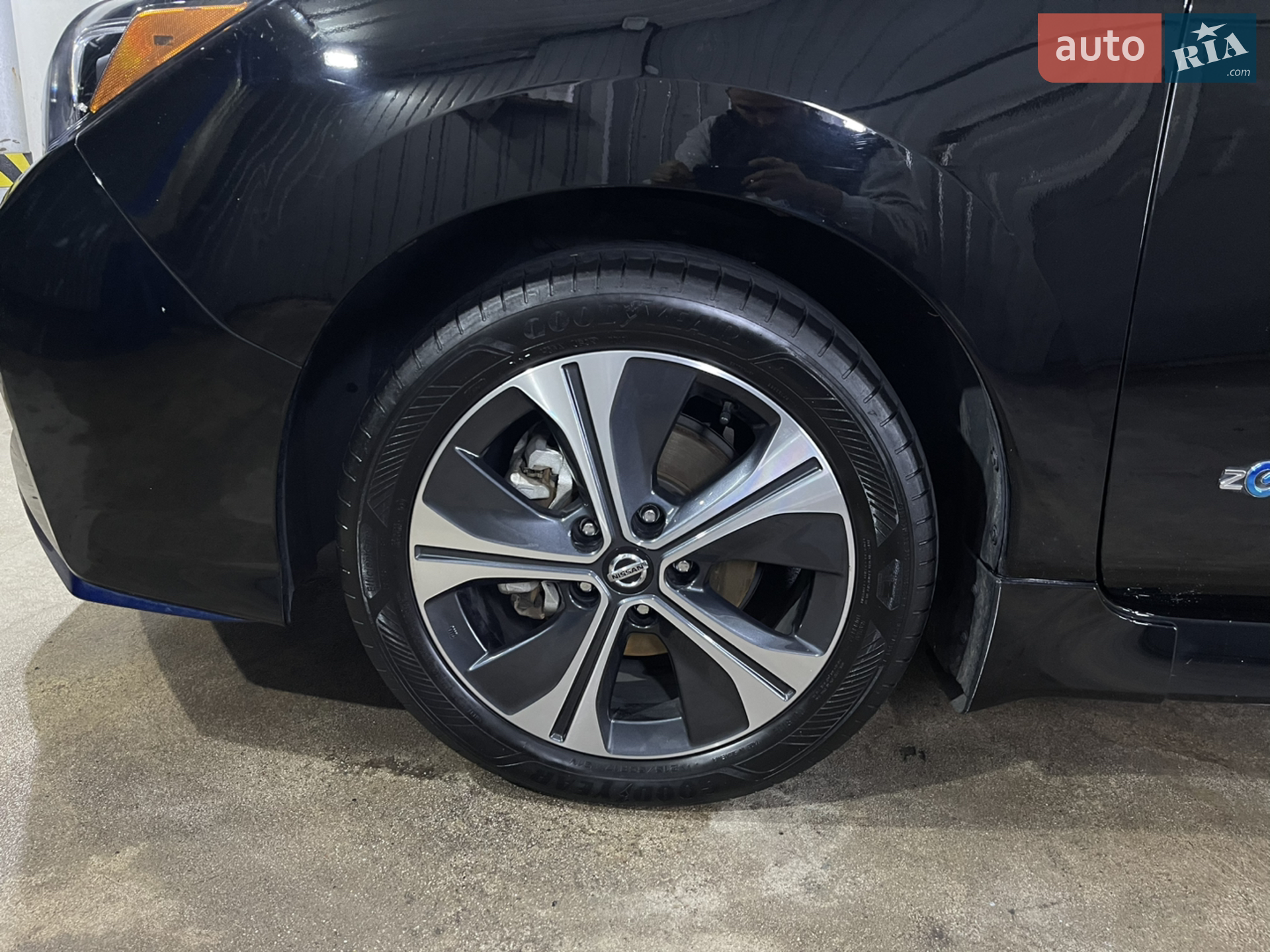 2019 Nissan Leaf - мініатюра 7