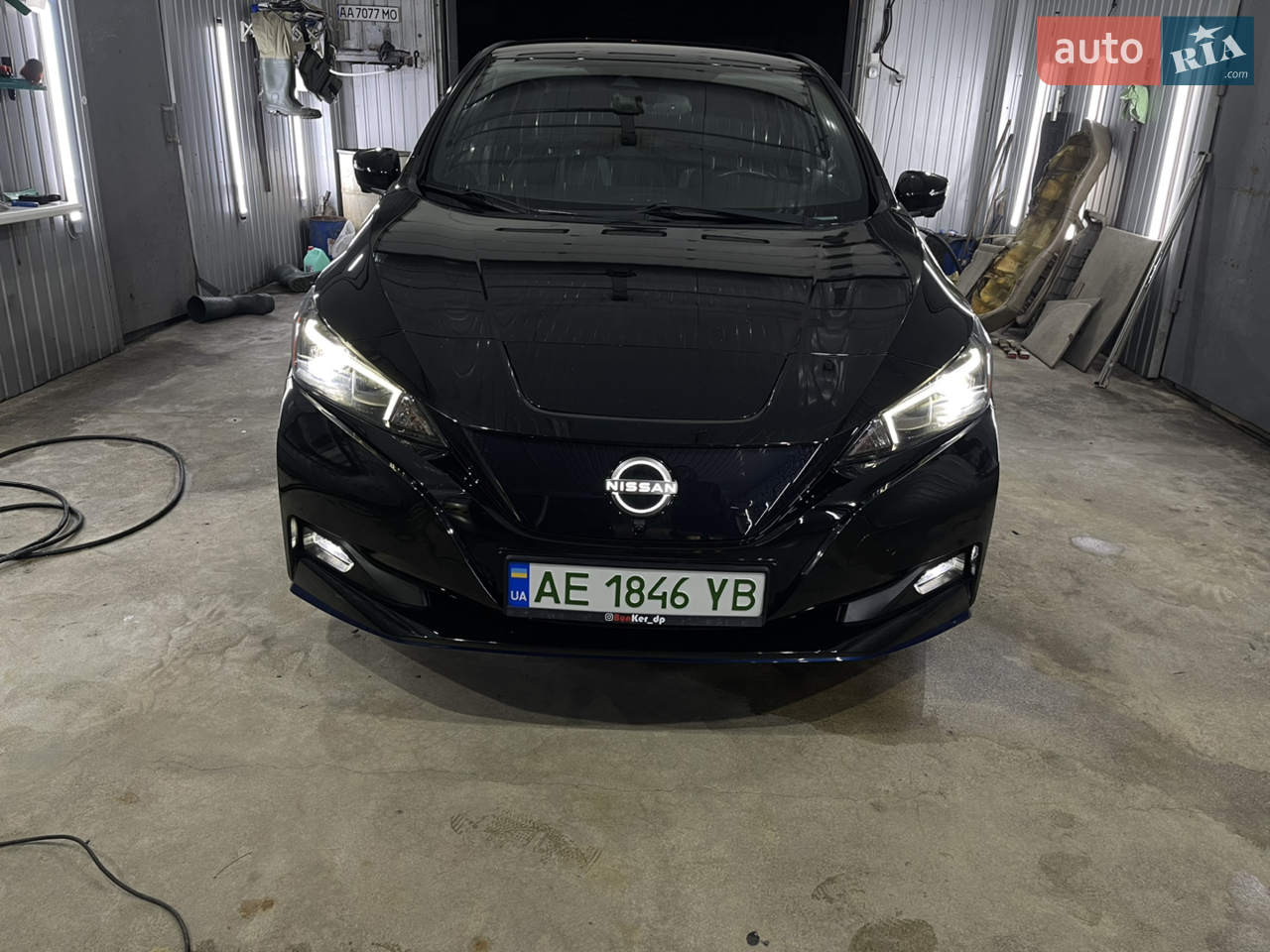 2020 Nissan Leaf - мініатюра 13