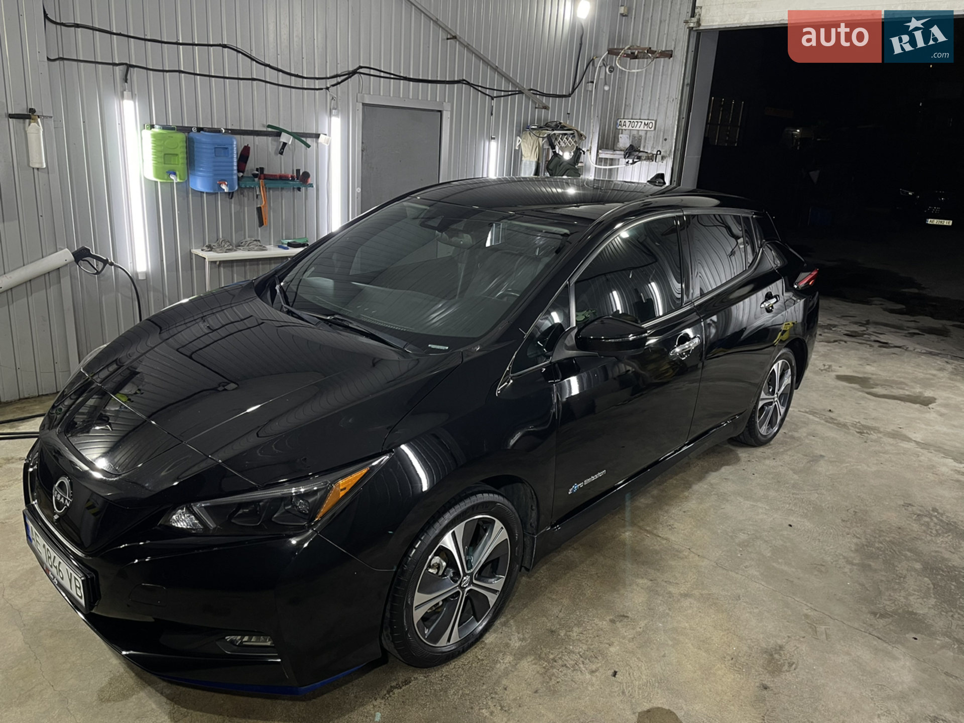 2019 Nissan Leaf - мініатюра 8
