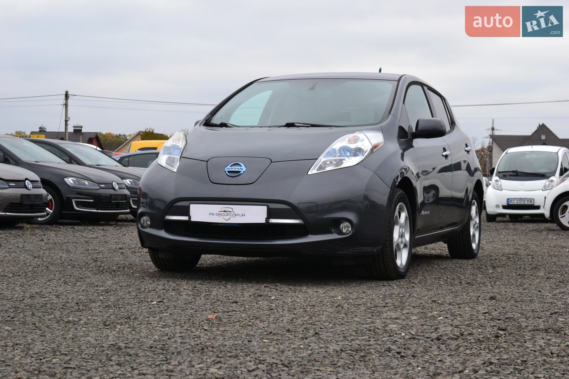 2013 Nissan Leaf - мініатюра 2