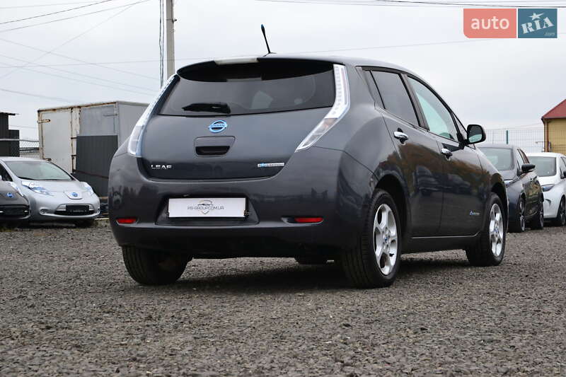 Хетчбек Nissan Leaf 2014 в Луцьку