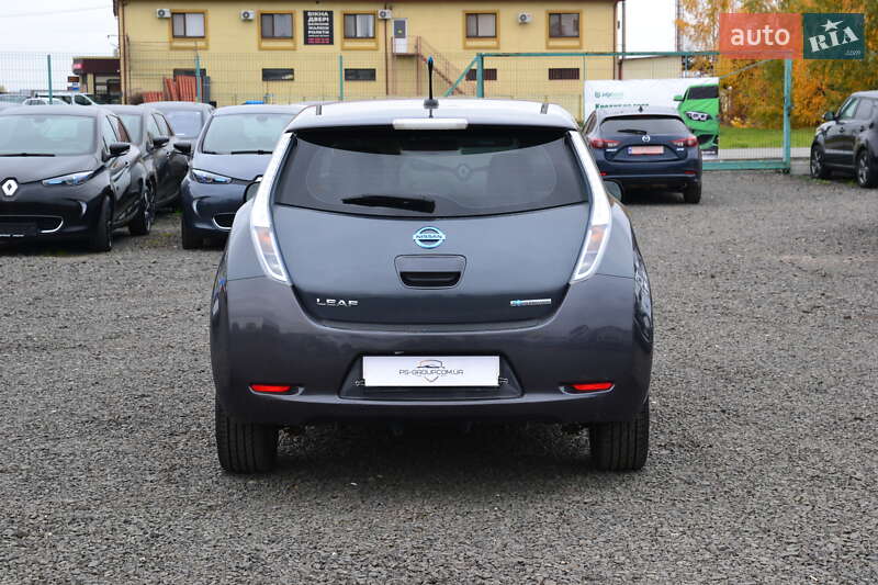 Хетчбек Nissan Leaf 2014 в Луцьку
