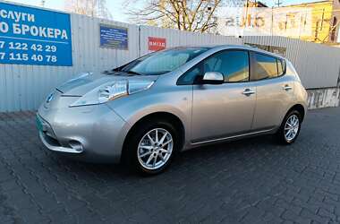 Хетчбек Nissan Leaf 2015 в Рівному