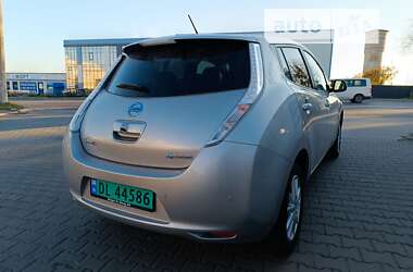 Хетчбек Nissan Leaf 2015 в Рівному