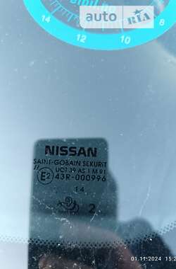 Хетчбек Nissan Leaf 2015 в Рівному