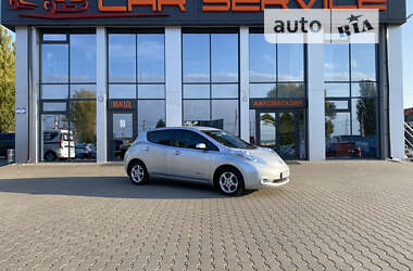 Хэтчбек Nissan Leaf 2013 в Киеве