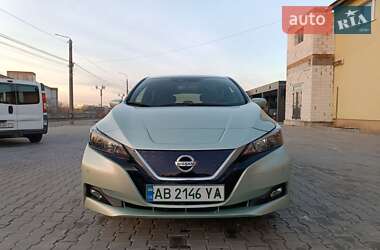 Хетчбек Nissan Leaf 2018 в Вінниці