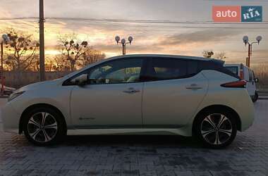 Хетчбек Nissan Leaf 2018 в Вінниці