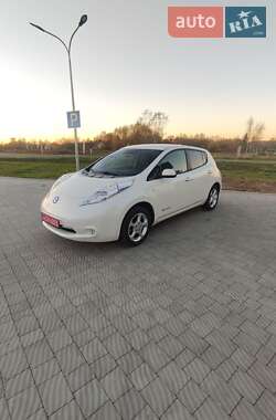 Хетчбек Nissan Leaf 2017 в Львові