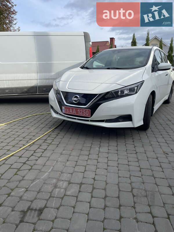 Хэтчбек Nissan Leaf 2020 в Луцке