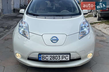 Хетчбек Nissan Leaf 2012 в Львові