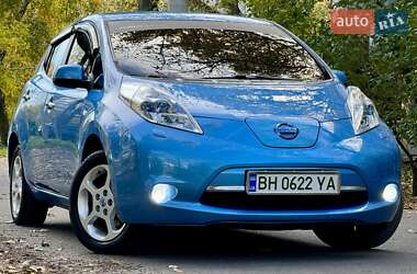 Хетчбек Nissan Leaf 2011 в Одесі