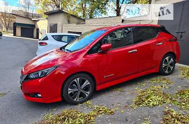 Хетчбек Nissan Leaf 2019 в Вінниці